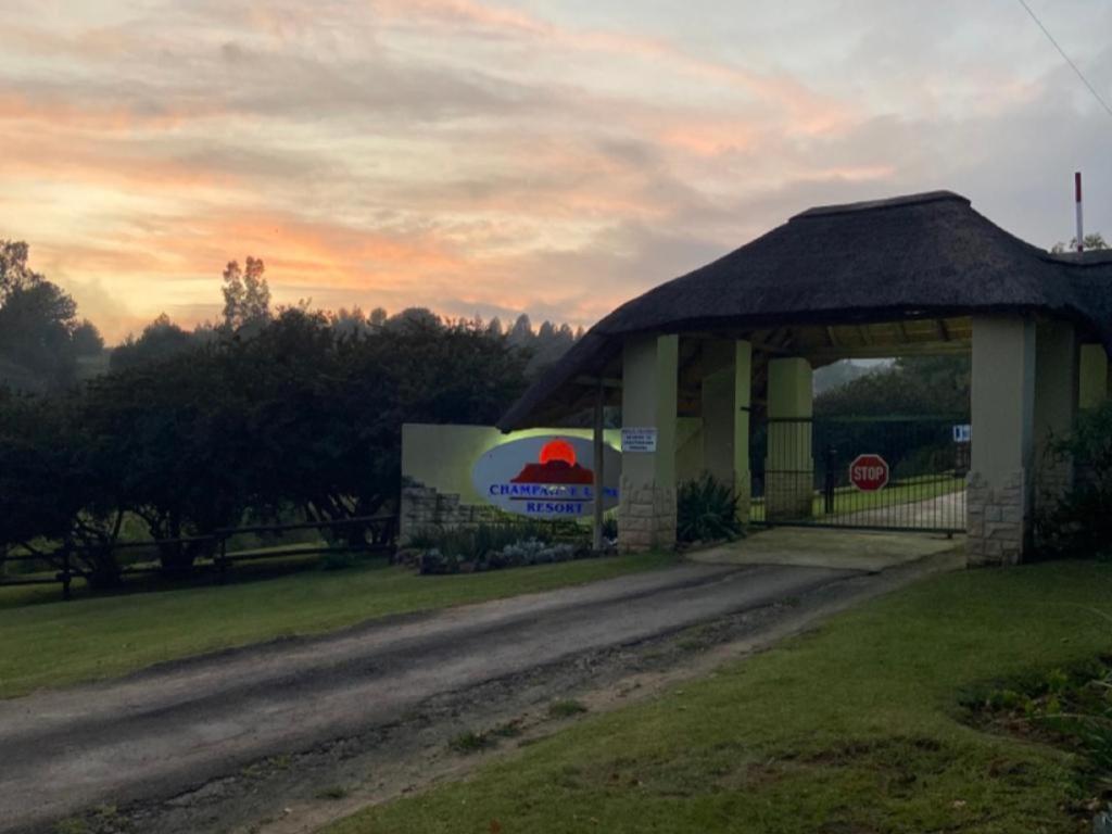 Champagne Lane Resort Champagne Valley Ngoại thất bức ảnh