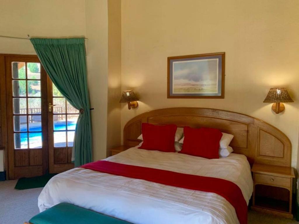Champagne Lane Resort Champagne Valley Phòng bức ảnh